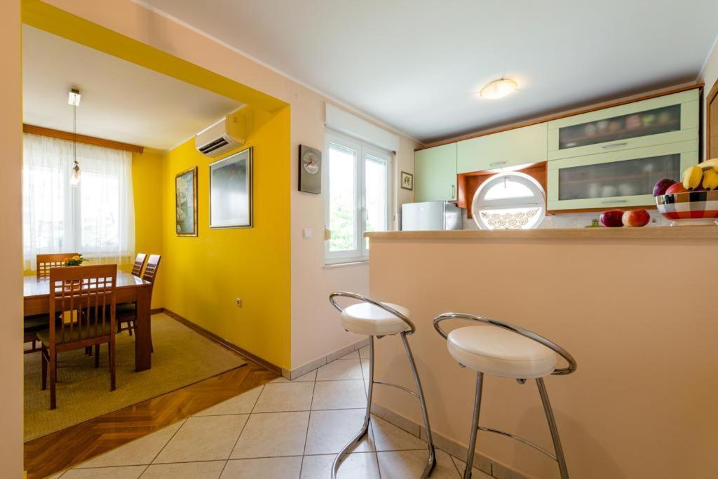 Sunny Apartment Lapad Dubrovník Exteriér fotografie