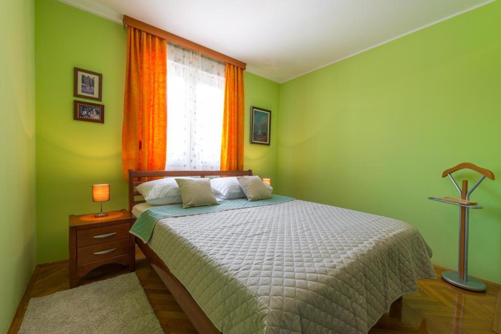 Sunny Apartment Lapad Dubrovník Exteriér fotografie