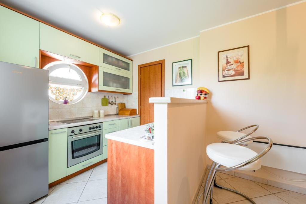 Sunny Apartment Lapad Dubrovník Exteriér fotografie