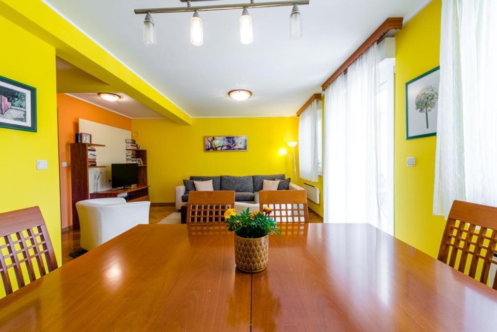 Sunny Apartment Lapad Dubrovník Exteriér fotografie