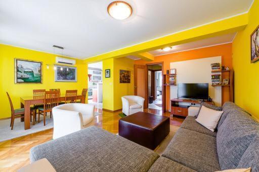 Sunny Apartment Lapad Dubrovník Exteriér fotografie