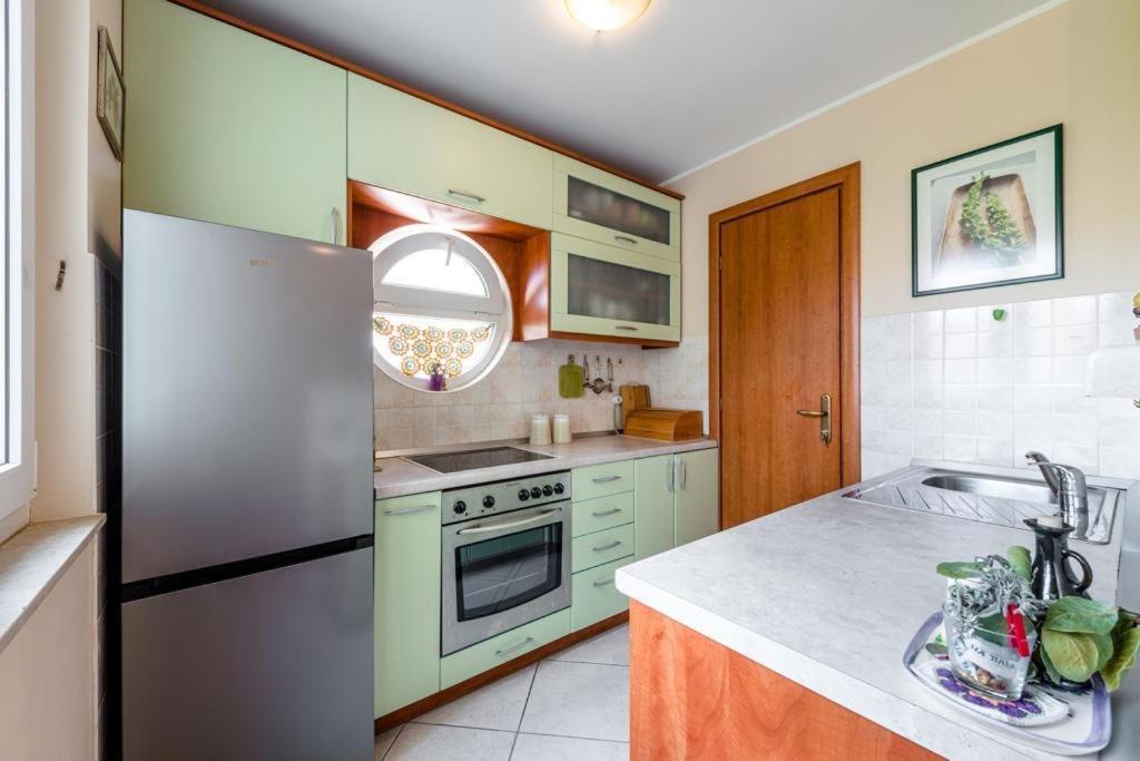 Sunny Apartment Lapad Dubrovník Exteriér fotografie
